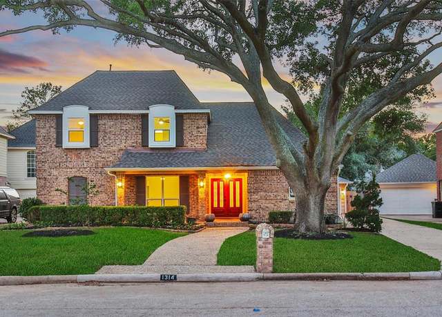 Property at 1314 Stependale Dr, Katy, TX 77450, 4 beds, 2.5 baths