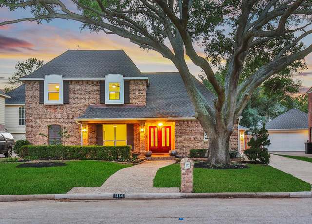 Property at 1314 Stependale Dr, Katy, TX 77450, 4 beds, 2.5 baths