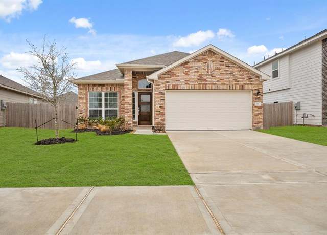 Property at 666 Cherry Tree Dr, La Marque, TX 77568, 4 beds, 2 baths