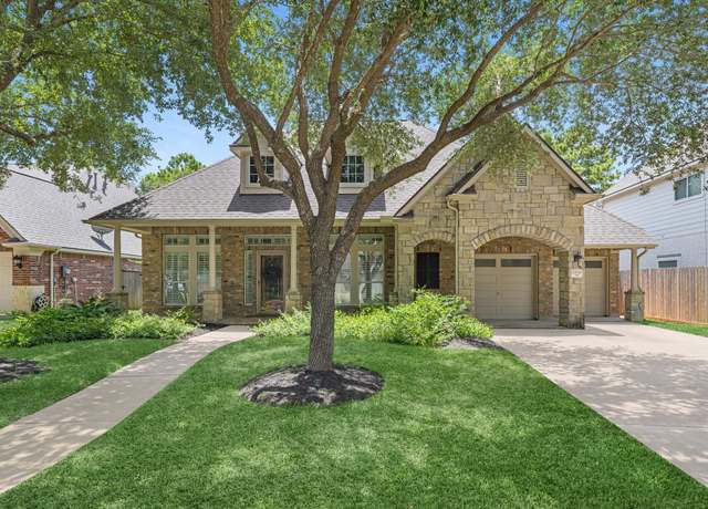 Property at 23750 Desert Gold Dr, Katy, TX 77494, 4 beds, 3 baths