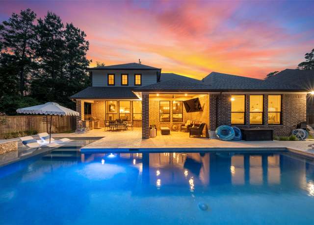 Property at 308 Lane Landing Pl, Montgomery, TX 77316, 4 beds, 3.5 baths