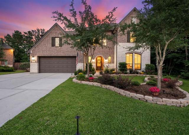 Property at 308 Lane Landing Pl, Montgomery, TX 77316, 4 beds, 3.5 baths