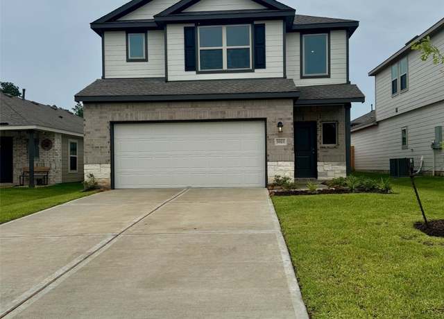 Property at 5923 Hollyhock Ln, Magnolia, TX 77354, 3 beds, 2.5 baths