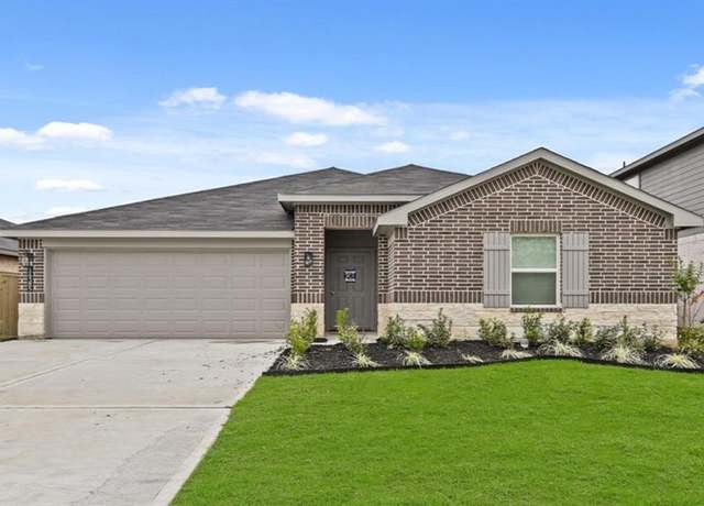 Property at 14385 Cloudy Ln, Splendora, TX 77372, 4 beds, 2 baths