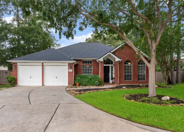 Property at 14619 Townsend Ct, Cypress, TX 77429, 4 beds, 2 baths