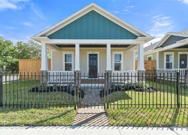 Property at 2503 S Houston Ave, Pearland, TX 77581, 3 beds, 2 baths