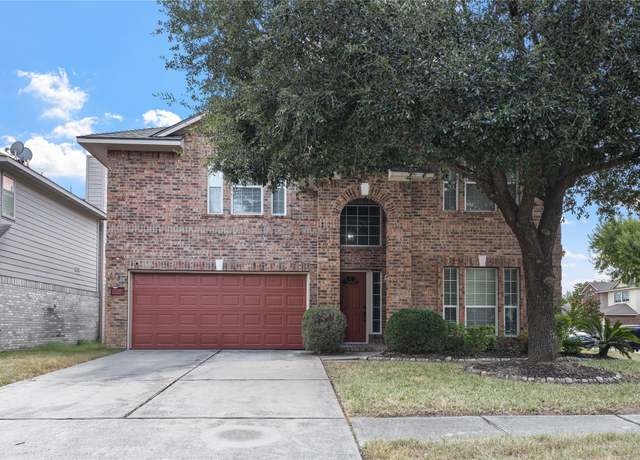 Property at 21127 Gatepoint Dr, Houston, TX 77073, 4 beds, 2.5 baths