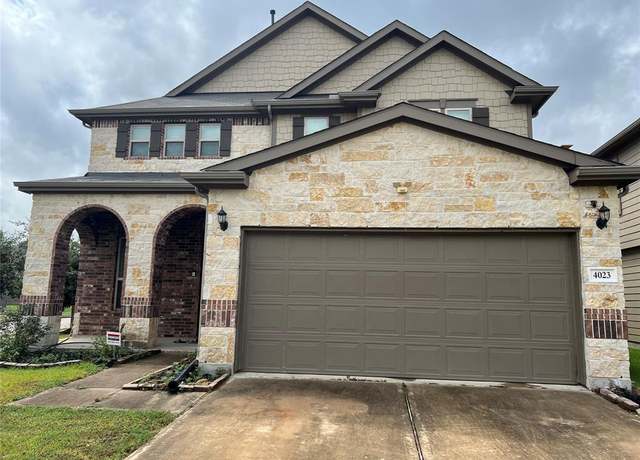 Property at 4023 Lake Cypress Cir, Houston, TX 77068, 4 beds, 2.5 baths