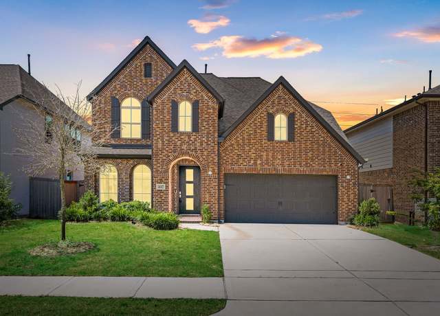 Property at 26327 Rising Light Ln, Richmond, TX 77406, 4 beds, 3.5 baths