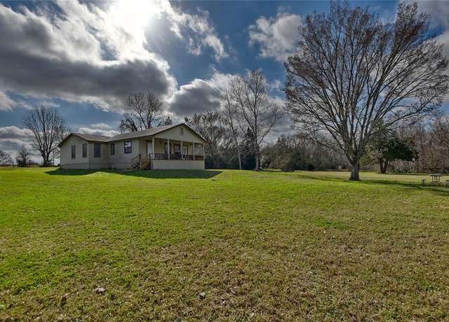 Property at 3175 Ferguson, Brenham, TX 77833, 4 beds, 2 baths