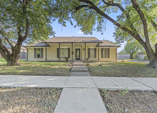 Property at 4002 Knotty Oaks Trl, Houston, TX 77045, 3 beds, 2 baths