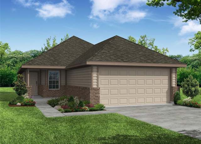 Property at 15606 Buffalo Meadow Ct, Houston, TX 77090, 3 beds, 2 baths