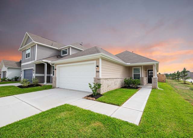 Property at 15606 Buffalo Meadow Ct, Houston, TX 77090, 3 beds, 2 baths