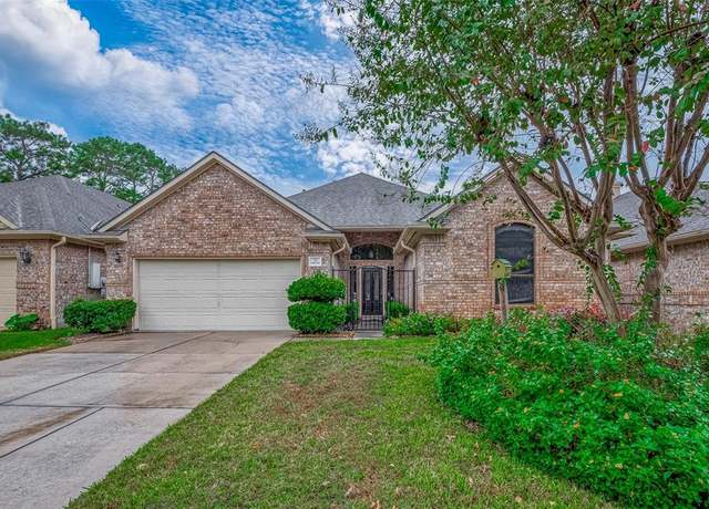 Property at 3110 Meadow Oak Dr, Houston, TX 77068, 3 beds, 2.5 baths