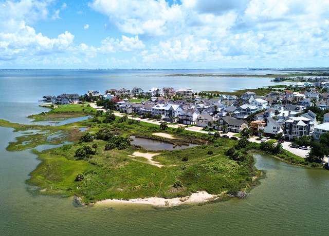 Property at TBD Treasure Cir, Galveston, TX 77554