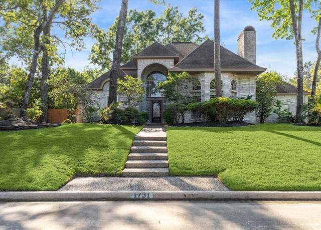 Property at 1731 Dewberry Brook Ct, Kingwood, TX 77345, 4 beds, 3.5 baths