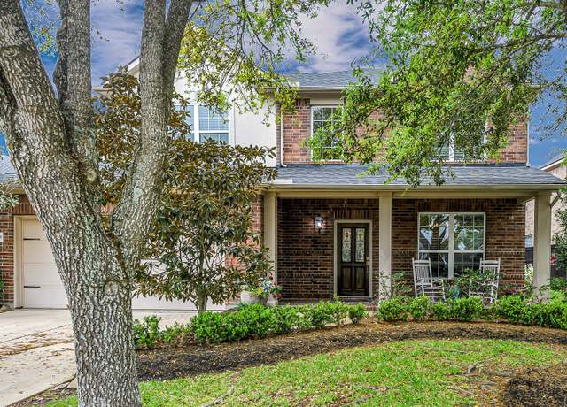 Property at 27918 Silverstream Ct, Fulshear, TX 77441, 5 beds, 3.5 baths