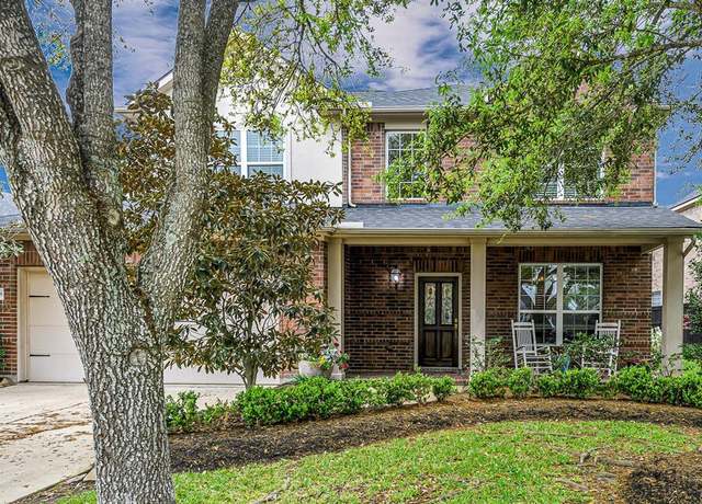 Property at 27918 Silverstream Ct, Fulshear, TX 77441, 5 beds, 3.5 baths