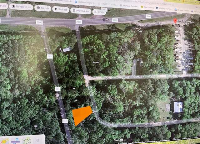 Property at 0 CR 360 Moss Forest Dr, Splendora, TX 77372