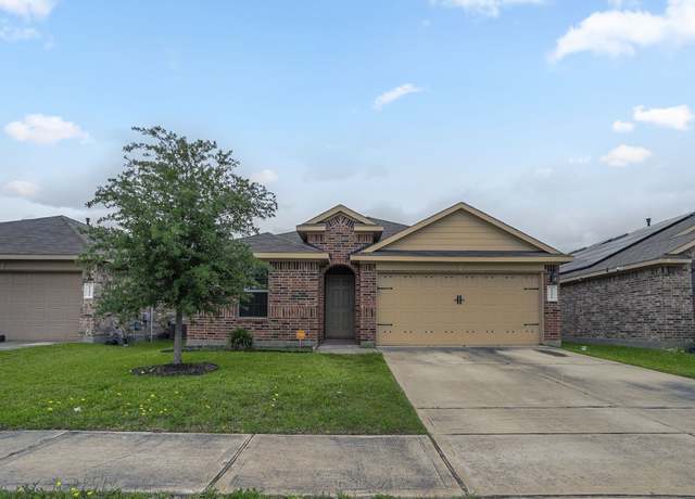 Property at 15459 Refugio Verde Way, Houston, TX 77049, 4 beds, 2 baths