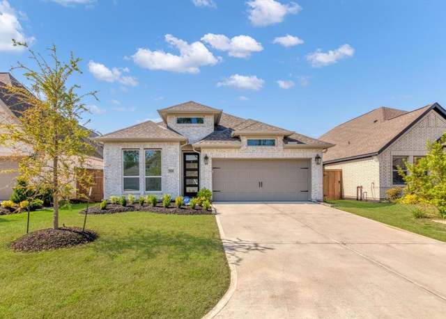 Property at 7420 Caprock Canyon Ln, Porter, TX 77365, 4 beds, 3 baths