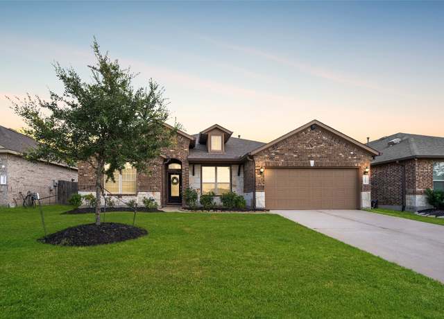 Property at 23602 Padova Gardens Dr, Katy, TX 77493, 4 beds, 2 baths
