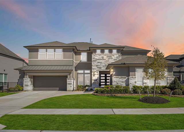 Property at 21310 Blue Wood Aster Ct, Cypress, TX 77433, 5 beds, 4.5 baths