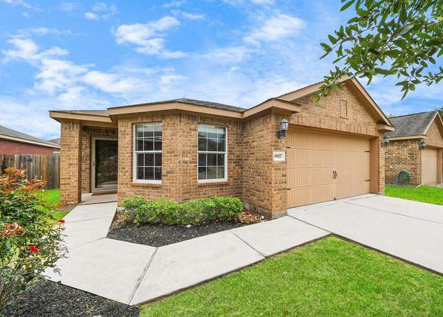 Property at 9927 Pearl Creek Ln, Rosharon, TX 77583, 3 beds, 2 baths