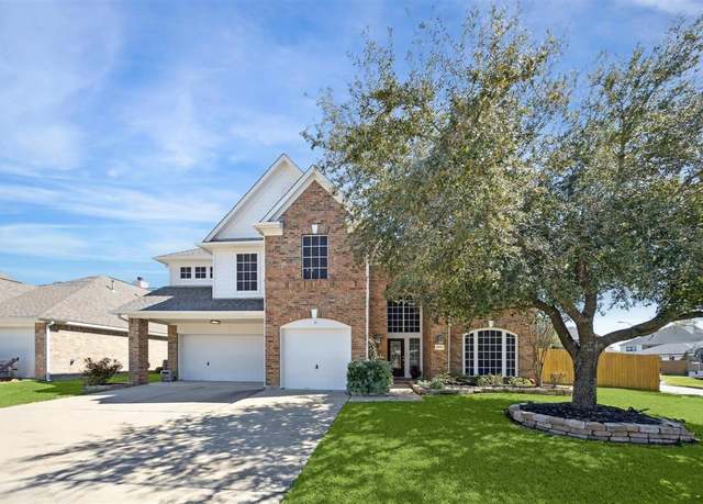 Property at 8806 Clemens Dr, Cypress, TX 77433, 4 beds, 3.5 baths