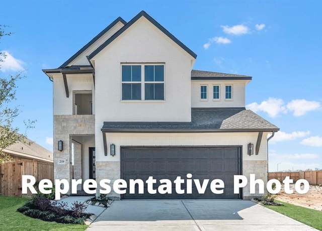 Property at 8523 Mae James Trl, Richmond, TX 77406, 4 beds, 3.5 baths