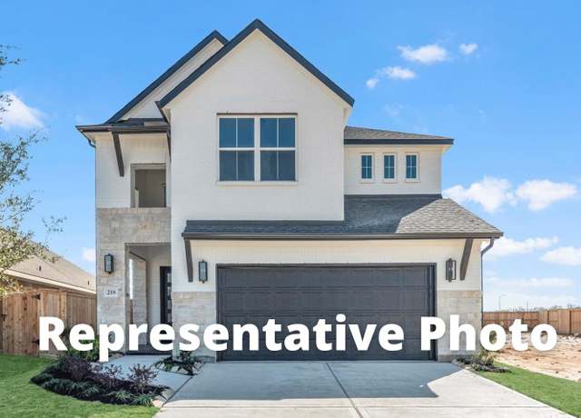 Property at 8523 Mae James Trl, Richmond, TX 77406, 4 beds, 3.5 baths