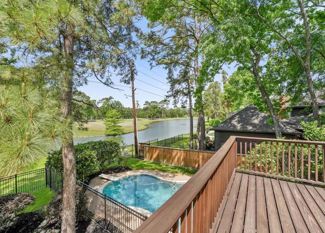 Property at 2023 Forest Garden Dr, Kingwood, TX 77345, 5 beds, 3.5 baths
