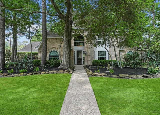 Property at 2023 Forest Garden Dr, Kingwood, TX 77345, 5 beds, 3.5 baths