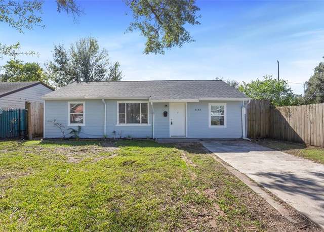 Property at 3450 Lydia St, Houston, TX 77021, 3 beds, 2 baths