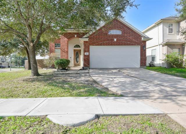 Property at 203 Annatto Ln, Crosby, TX 77532, 4 beds, 2.5 baths