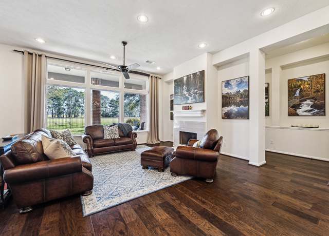 Property at 18226 Hampton Hills Dr, Humble, TX 77338, 3 beds, 2 baths