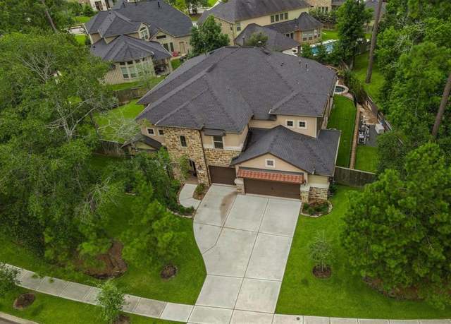 Property at 34119 Mill Creek Way, Pinehurst, TX 77362, 5 beds, 4.5 baths