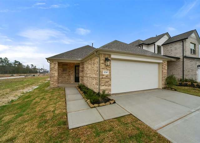 Property at 1730 Portia Ln, Conroe, TX 77301, 3 beds, 2 baths