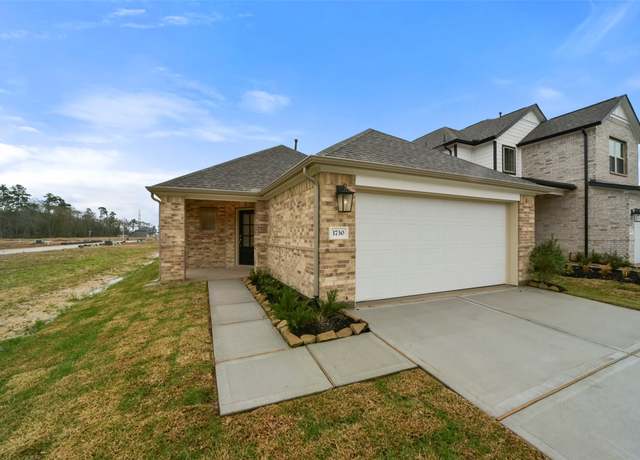 Property at 1730 Portia Ln, Conroe, TX 77301, 3 beds, 2 baths