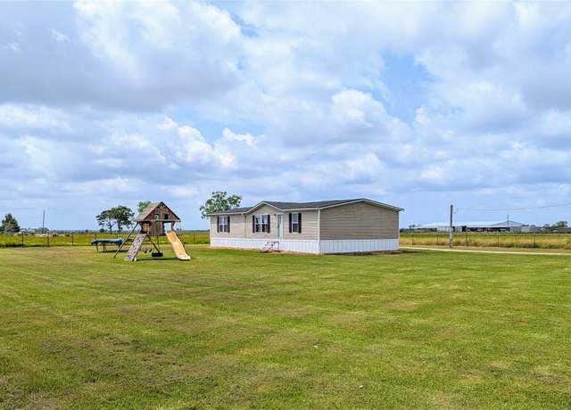 Property at 75 County Road 116, Devers, TX 77538, 3 beds, 2 baths