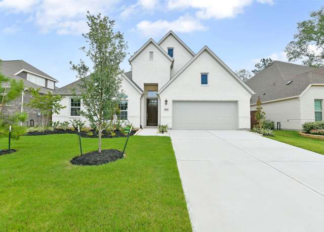 Property at 16119 Rustling Woods Rd, Conroe, TX 77302, 4 beds, 3.5 baths