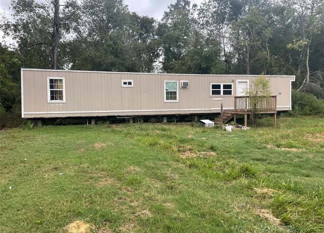 Property at 308 County Road 3280, Cleveland, TX 77327, 2 beds, 1 bath
