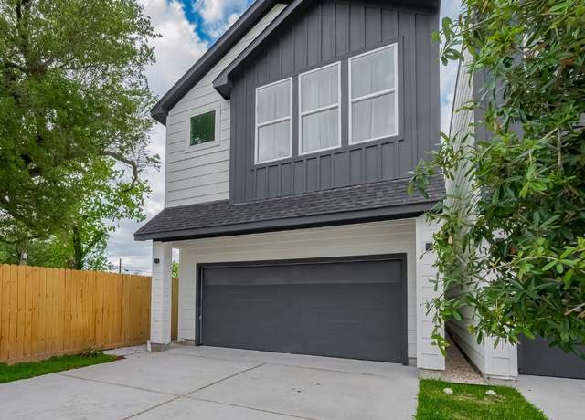 Property at 778 Mansfield St, Houston, TX 77091, 3 beds, 3.5 baths