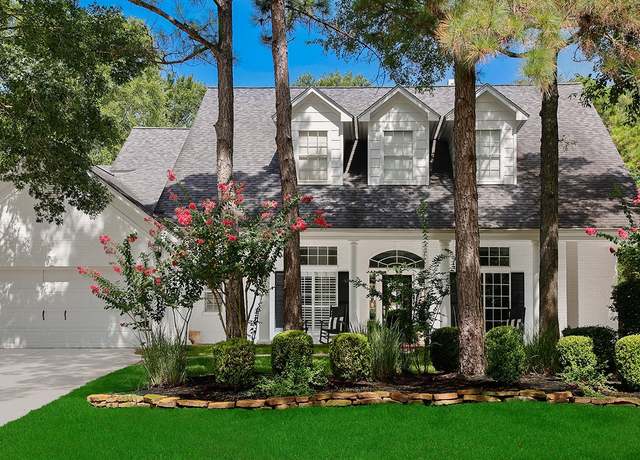Property at 26 W Fairbranch Cir, The Woodlands, TX 77382, 4 beds, 3.5 baths