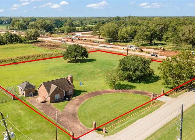 Property at 3745 Clayhead Rd, Richmond, TX 77406, 1 bed, 1 bath