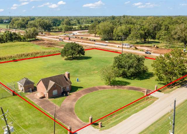 Property at 3745 Clayhead Rd, Richmond, TX 77406, 1 bed, 1 bath