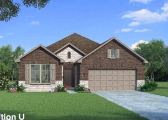 Property at 4031 Colony River Rock Blvd, Pinehurst, TX 77632, 4 beds, 3 baths