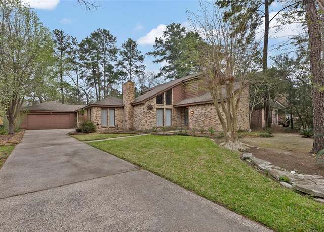 Property at 15 Mallard Glen Pl, The Woodlands, TX 77381, 3 beds, 2.5 baths