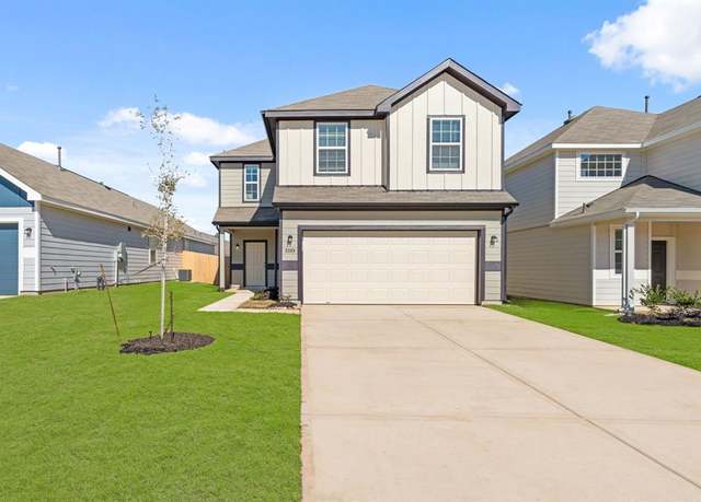 Property at 2328 Mooneye Ct, Conroe, TX 77384, 4 beds, 2.5 baths
