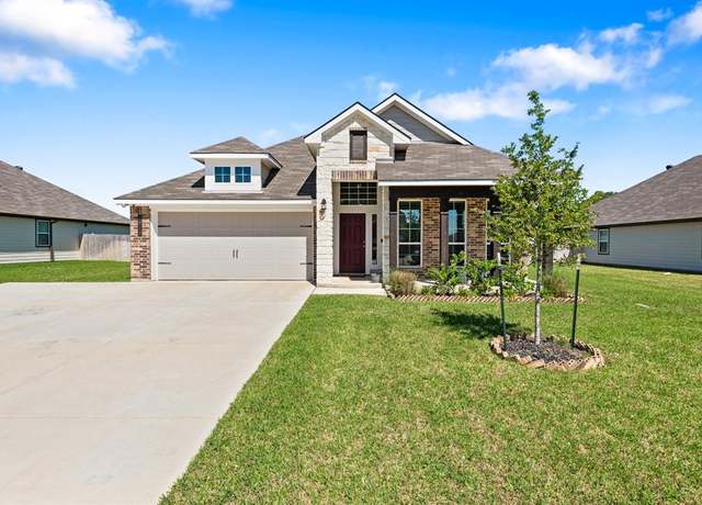 Property at 1918 Viva Rd, Bryan, TX 77807, 3 beds, 2 baths
